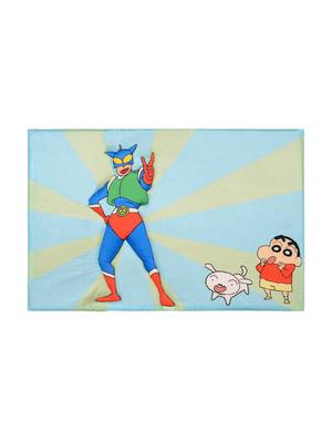 shinchan soft velvet printed foam mat- 40x60 cm - 15000220 - Standard Image - 2