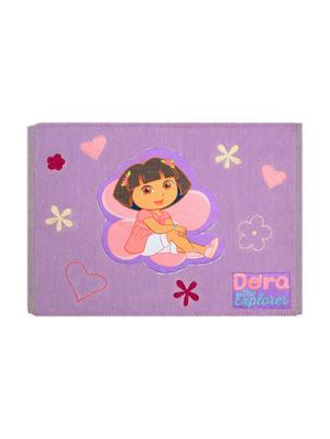 dora multipurpose cotton chenille rugs- 50x70 cm - 15000223 - Standard Image - 2