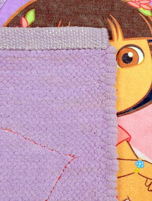 dora multipurpose cotton chenille rugs- 50x70 cm - 15000223 - Standard Image - 3