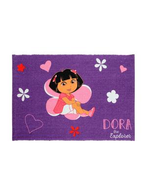 dora multipurpose cotton printed rugs- 50x70 cm - 15000234 - Standard Image - 2