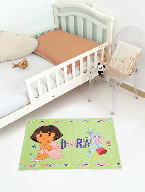 dora multipurpose polyester printed rugs- 50x70 cm - 15000245 - Standard Image - 1