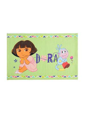 dora multipurpose polyester printed rugs- 50x70 cm - 15000245 - Standard Image - 2