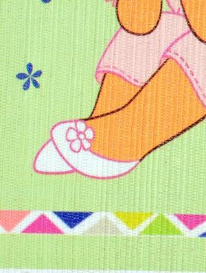 dora multipurpose polyester printed rugs- 50x70 cm - 15000245 - Standard Image - 4