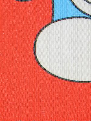 doraemon multipurpose polyester printed rugs- 50x70 cm - 15000251 - Standard Image - 3