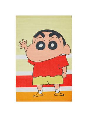 shinchan multipurpose polyester printed rugs- 50x70 cm - 15000257 - Standard Image - 2