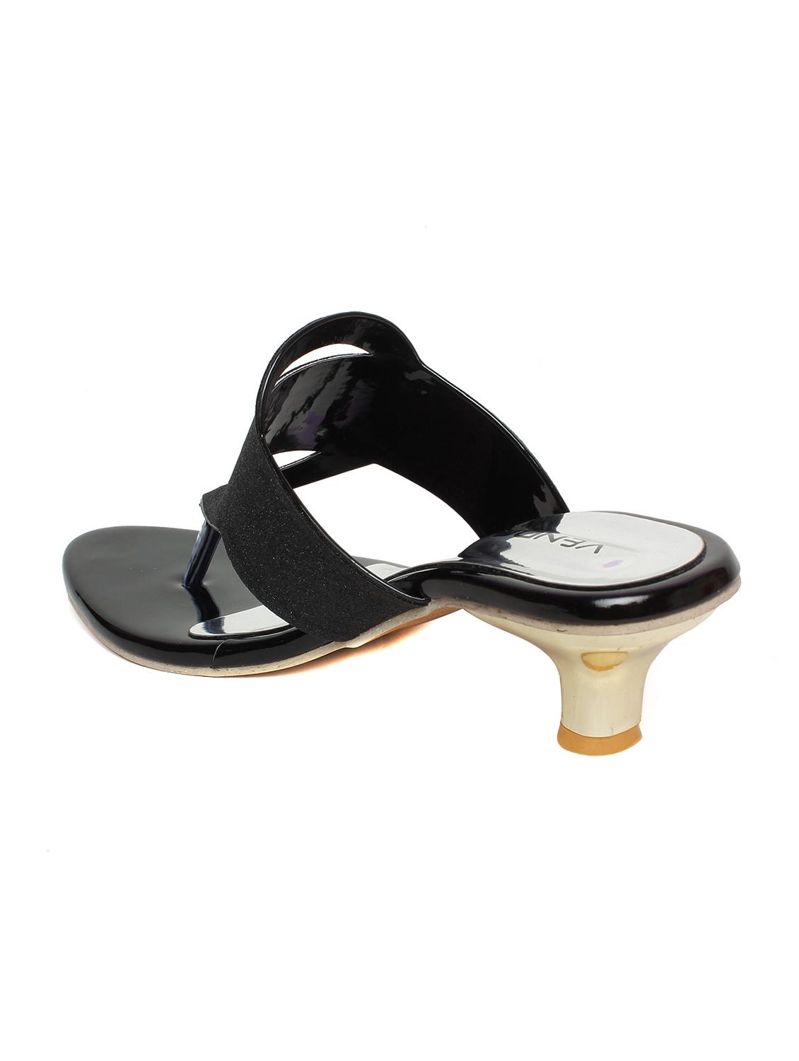 black toe separator sandal - 15001349 - Zoom Image - 3