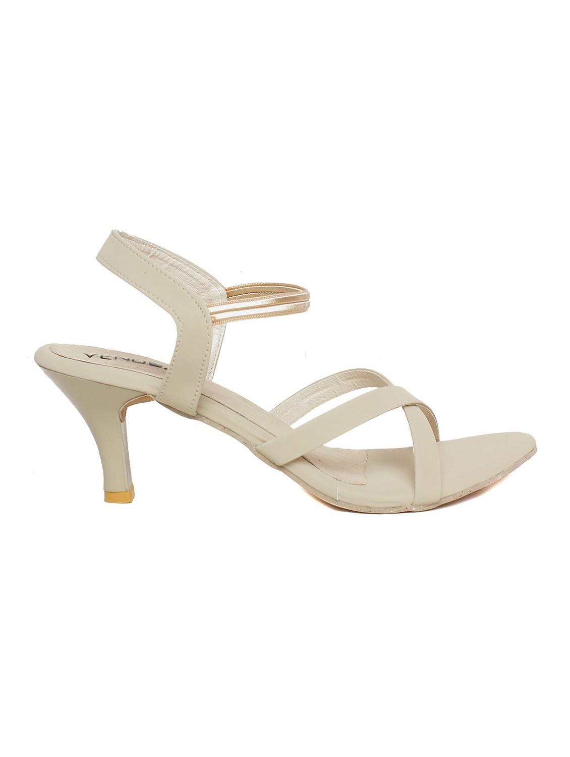 nude back strap sandal - 15001354 - Zoom Image - 2