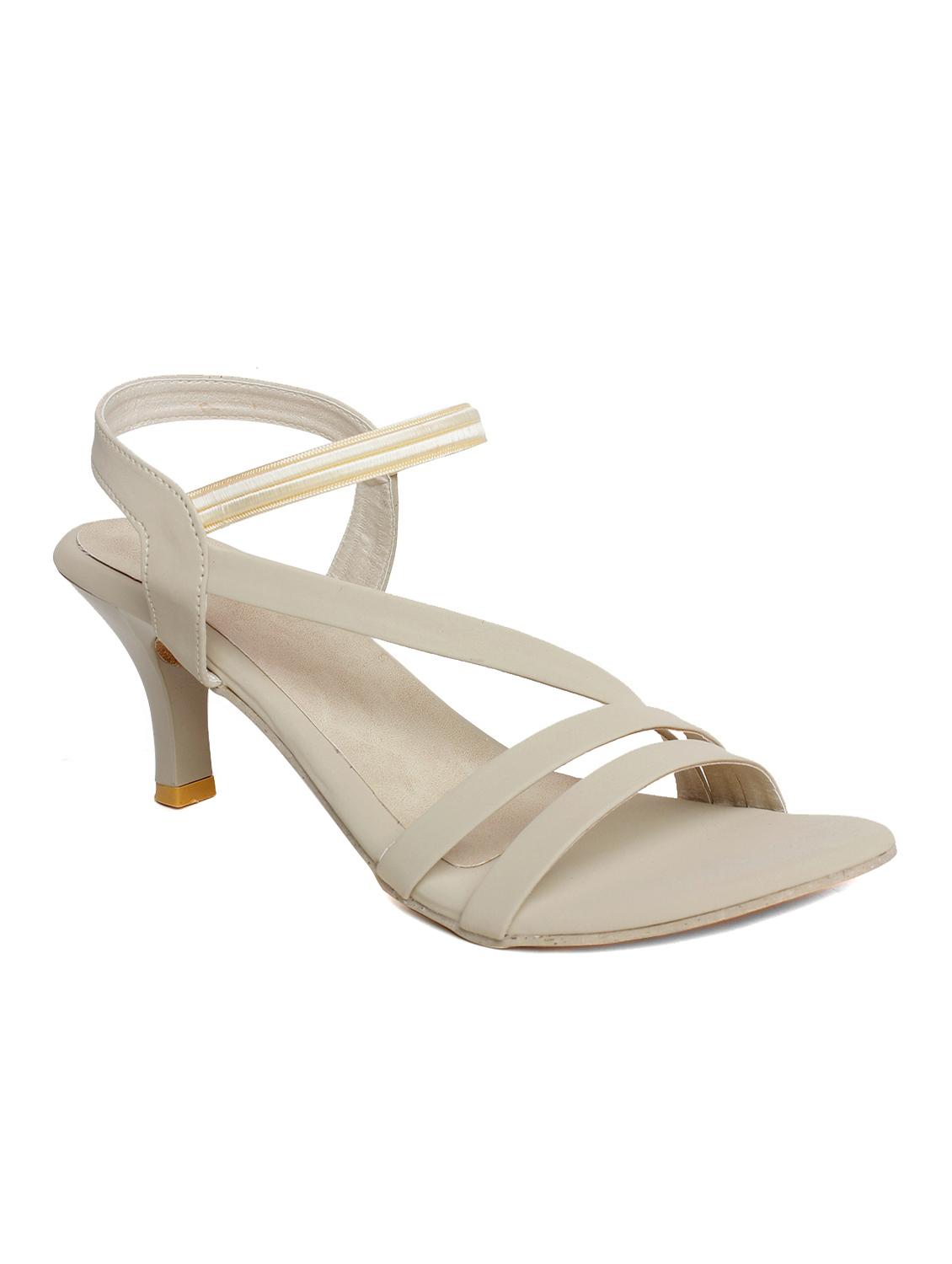 nude back strap sandal - 15001358 - Zoom Image - 1