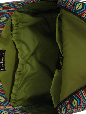 brown polyester fashion backpack - 15001530 - Standard Image - 3