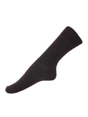 multi colored cotton above ankle length sock - 15002289 - Standard Image - 2