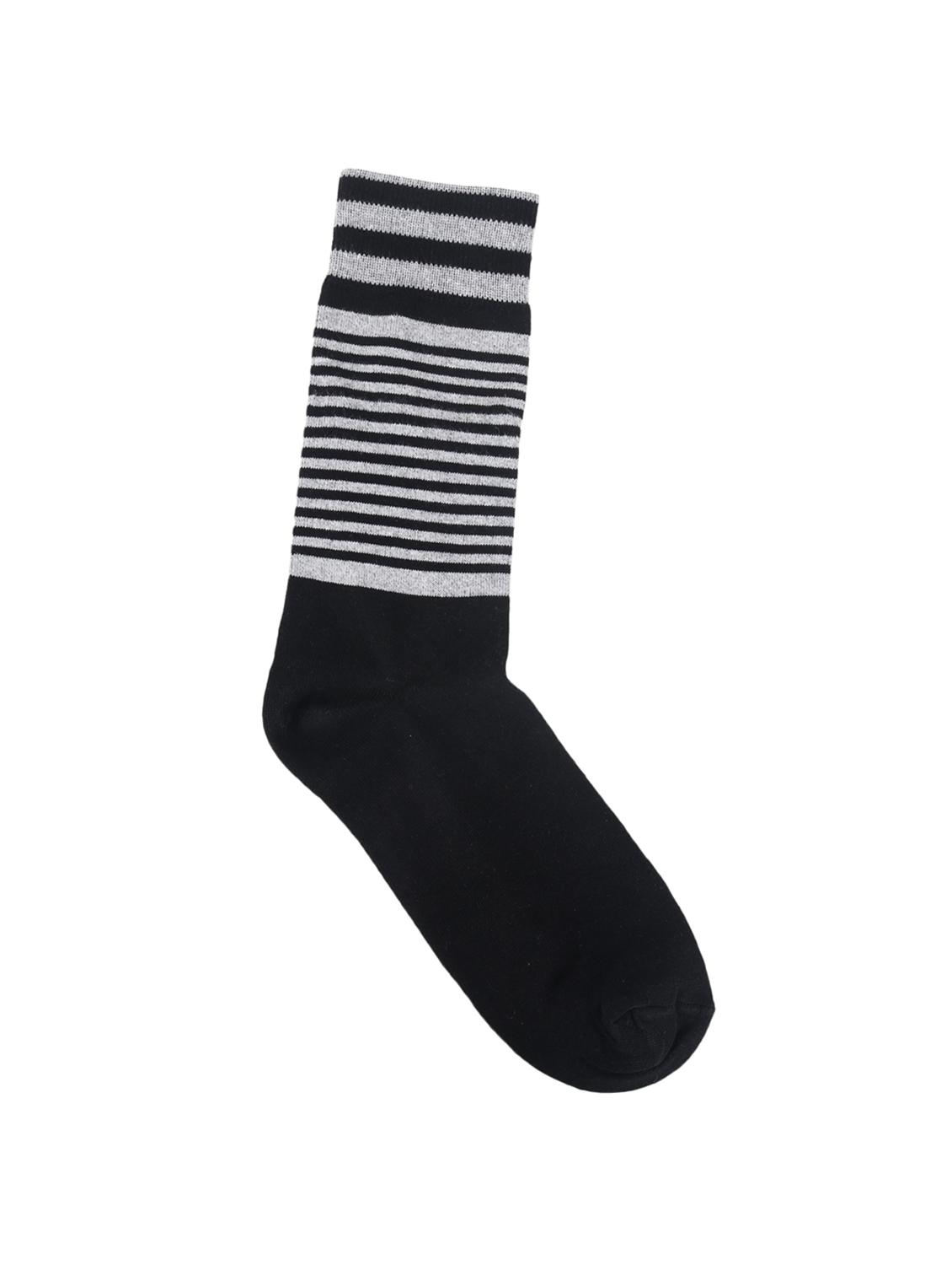 multi colored cotton above ankle length sock - 15002294 - Zoom Image - 3