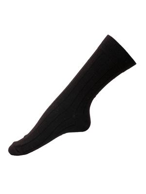 multi colored cotton above ankle length sock - 15002305 - Standard Image - 2