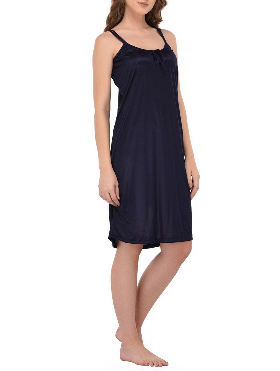 set of 2 solid nighty - 15004337 - Zoom Image - 4