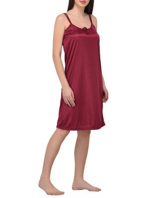 set of 2 solid sleepshirt - 15004339 - Standard Image - 4