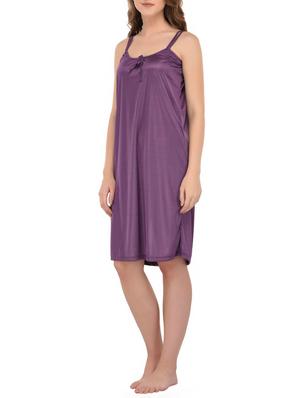 set of 2 solid nighty - 15004426 - Standard Image - 4