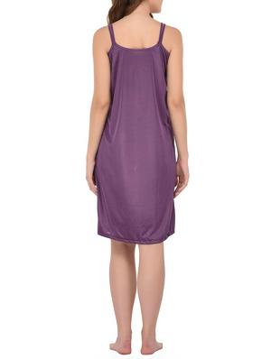 set of 2 solid nighty - 15004426 - Standard Image - 5