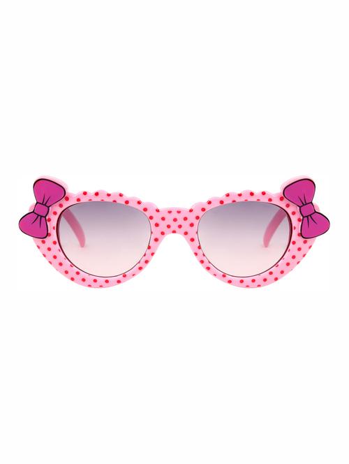 Zyaden pink polycarbonate sunglass - 15004703 - Standard Image - 1