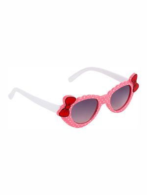 zyaden pink polycarbonate sunglass - 15004707 - Standard Image - 2