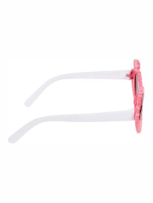zyaden pink polycarbonate sunglass - 15004707 - Standard Image - 3