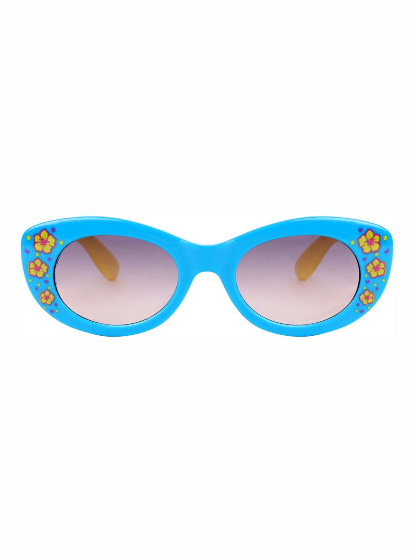 zyaden blue polycarbonate sunglass - 15004713 - Zoom Image - 1