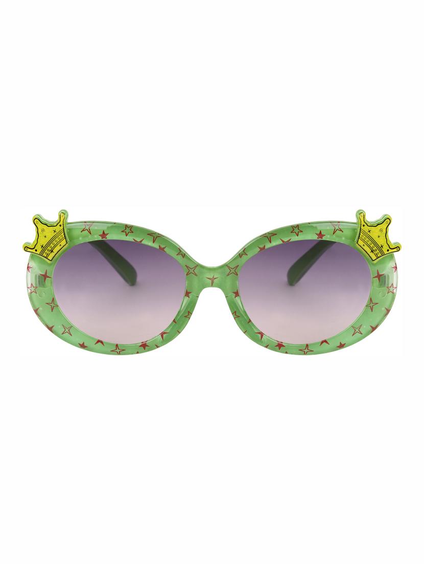 zyaden green polycarbonate sunglass - 15004724 - Zoom Image - 1