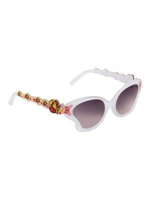 zyaden white polycarbonate sunglass - 15004726 - Standard Image - 2