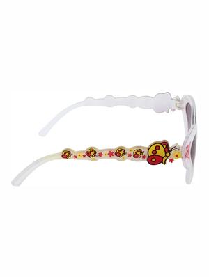 zyaden white polycarbonate sunglass - 15004726 - Standard Image - 3