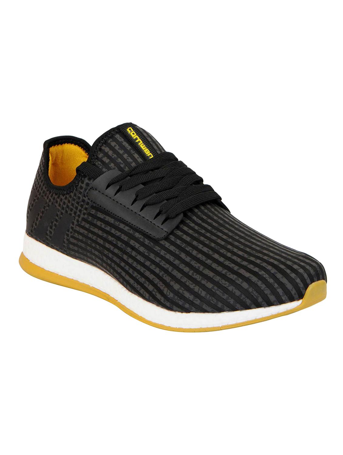 black Mesh sport shoe - 15005720 - Zoom Image - 1