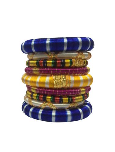 multi plastic bangle - 15006333 - Very Small Image - 1