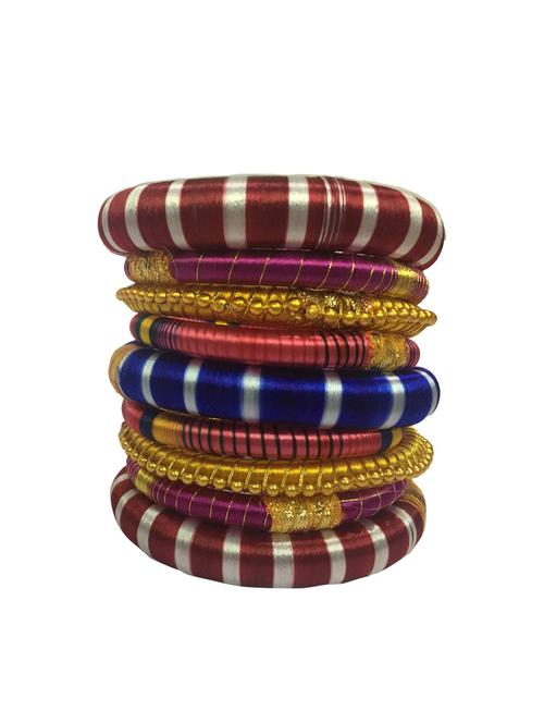 multi plastic bangle - 15006335 - Very Small Image - 1