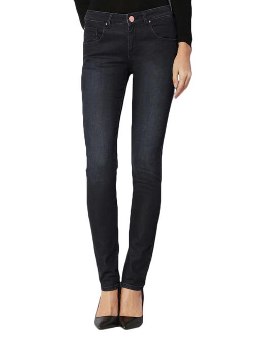 navy blue denim jeans - 15007364 - Standard Image - 1