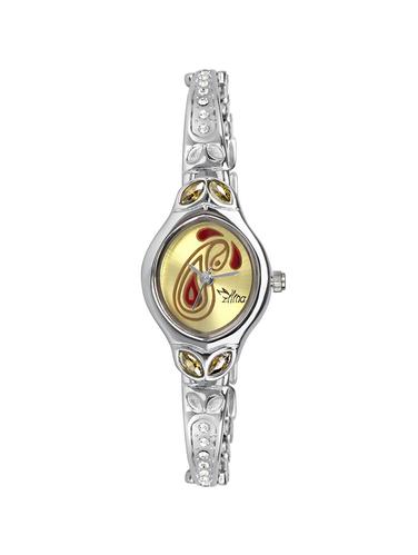 ILINA SILVER STAINLESS STEEL ILSITSSKAVCH Watch - For Women - 15007562 - Very Small Image - 1