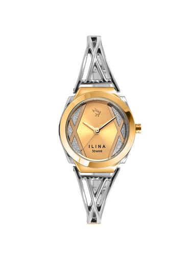 ILINA IL1010TTTAJ Watch WITH water resistant upto 30 m - 15007574 - Very Small Image - 1