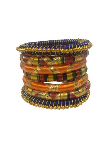 multi plastic bangle - 15007582 - Very Small Image - 1