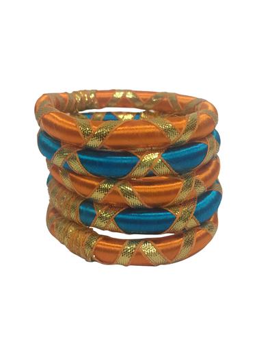 multi plastic bangle - 15007589 - Very Small Image - 1