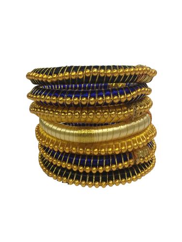 multi plastic bangle - 15007601 - Very Small Image - 1