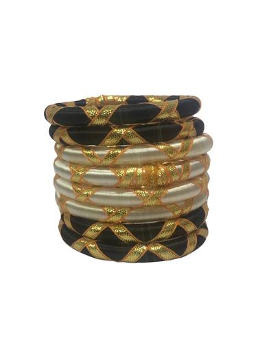 multi plastic bangle - 15007626 - Very Small Image - 1