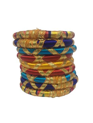 multi plastic bangle - 15007632 - Very Small Image - 1