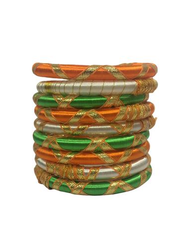 multi plastic bangle - 15007636 - Very Small Image - 1