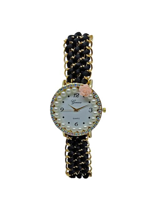 JM New V1 Black Bracalet Watch - 15007778 - Standard Image - 1