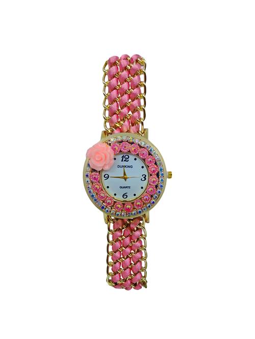 JM New V2 Light pink Bracalet Watch - 15007789 - Standard Image - 1