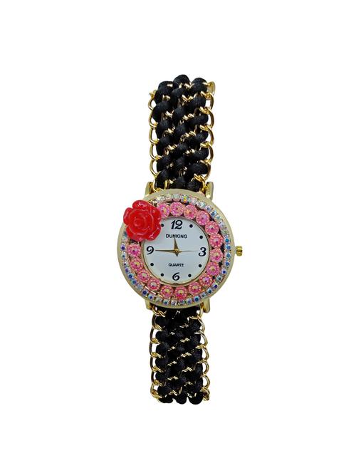JM New V2 Black Bracalet Watch - 15007793 - Standard Image - 1