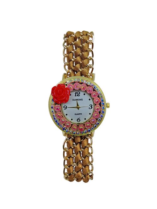 JM New V2 Brown Bracalet Watch - 15007797 - Standard Image - 1