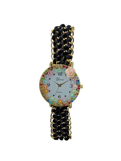 JM New V3 Black Bracalet Watch - 15007808 - Standard Image - 1