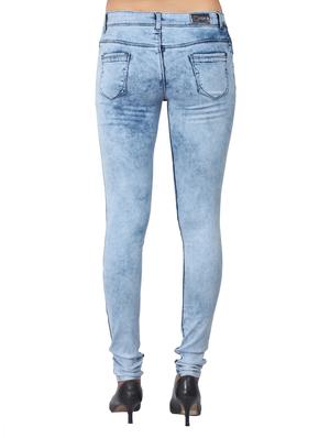 light blue denim jeans - 15008380 - Standard Image - 3