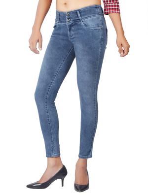 blue denim jeans - 15008399 - Standard Image - 2