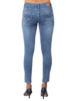 blue denim jeans - 15008399 - Standard Image - 3
