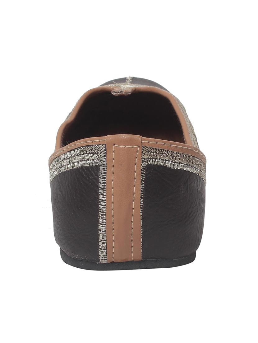 black slip on jutis - 15008522 - Zoom Image - 3