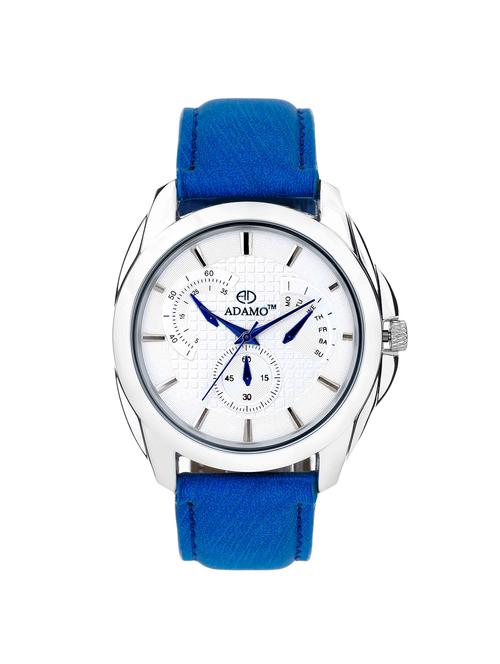 ADAMO MILITARY Analog Watch For men's AD66BL01 - 15008821 - Very Small Image - 1