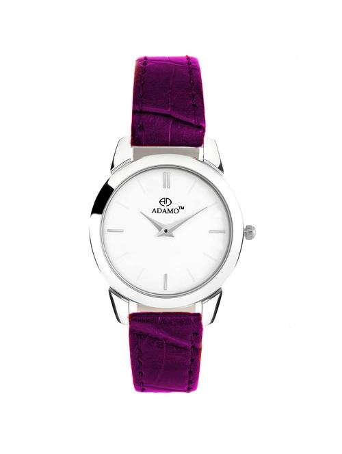 ADAMO Slim Women's Wrist Watch AD72PR01 - 15009180 - Standard Image - 1